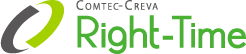 COMTEC-CREVA Right-Time